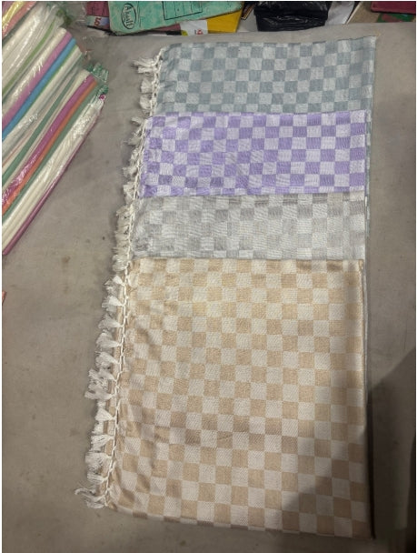 BHAGAPURI SILK CHADAR WITH DIFFERENT COLOUR AND SHADED